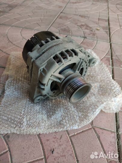 Бу генератор на priora