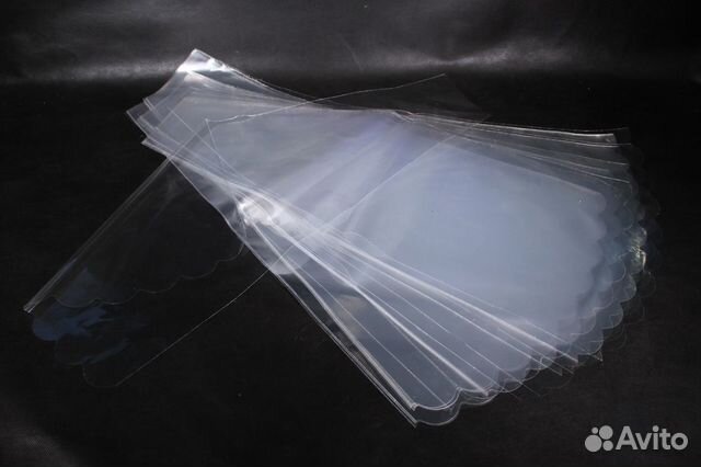 Упаковка для цветов