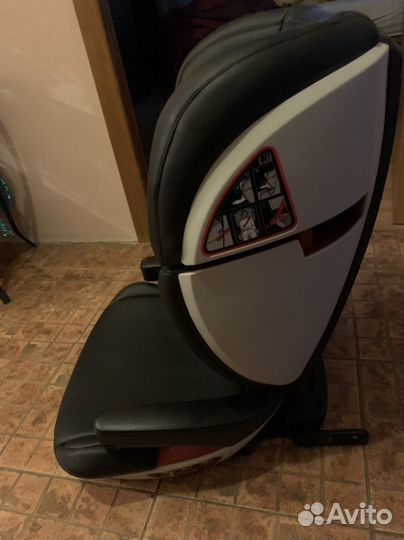 Автокресло babyton comfort fix