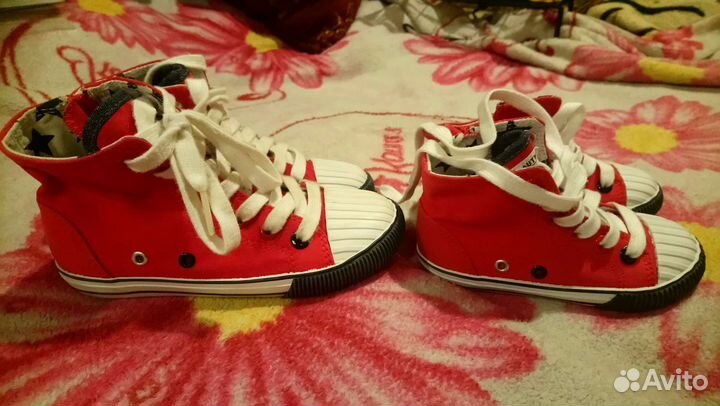 Детская обувь