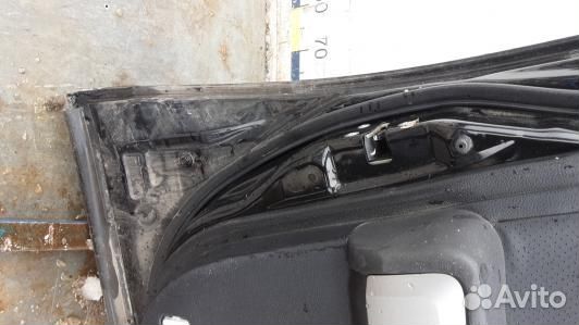 Дверь передняя левая nissan X-trail T31 (5KR15EN01