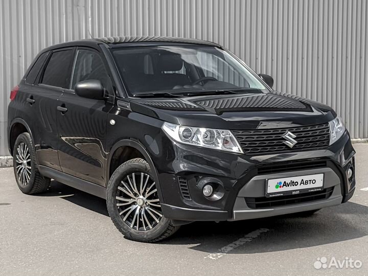 Suzuki Vitara 1.6 AT, 2016, 98 883 км