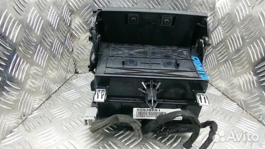 Блок мультимедиа chevrolet orlando (OBN17XM01)