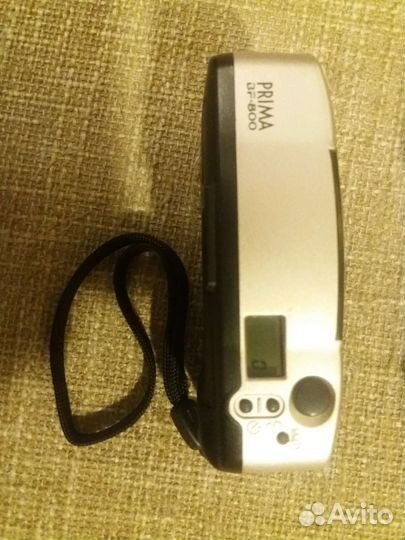 Фотоаппараты Canon Prima, Fisheye Lomography