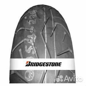Мотошина 170 80 15 Bridgestone Exedra Max