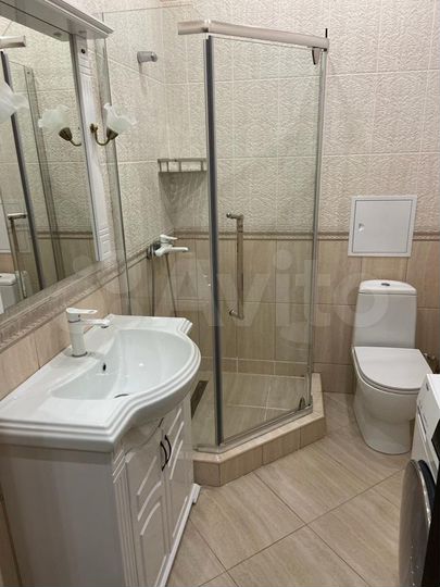 2-к. апартаменты, 42,4 м², 3/6 эт.