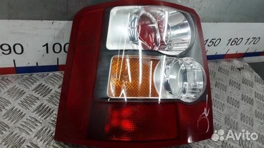 Фонарь задний левый land rover range rover sport