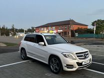 Mercedes-Benz GLK-класс 2.1 AT, 2014, 104 000 км, с пробегом, цена 2 600 000 руб.