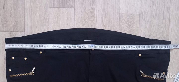 Бриджи женские большой размер 56