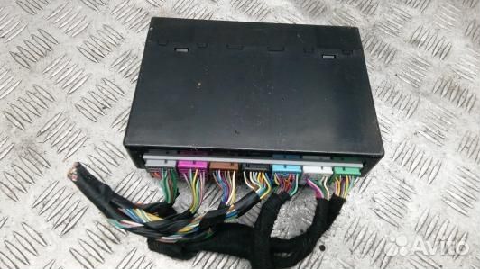 Блок комфорта opel antara (ENT13M301)