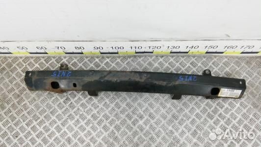 Усилитель бампера передний (кронштейн) nissan path