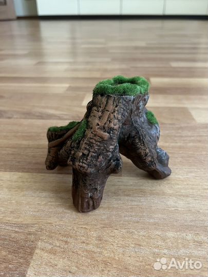 Грот для аквариума