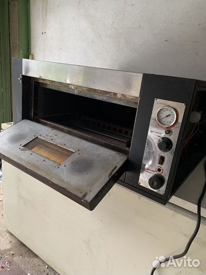 Пицца печь