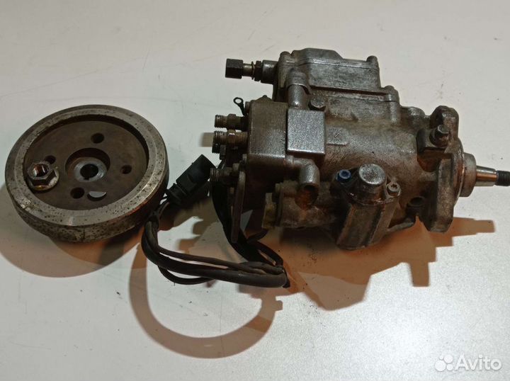 074130115B топливный насос VW LT35 ANJ