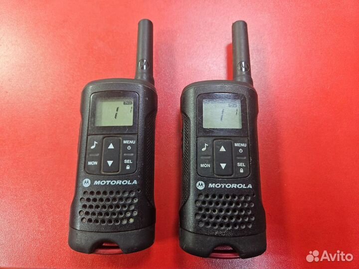 Рации Motorola tlkr-T60 id28163 (3)