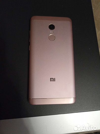 Xiaomi Redmi Note 4X, 4/64 ГБ