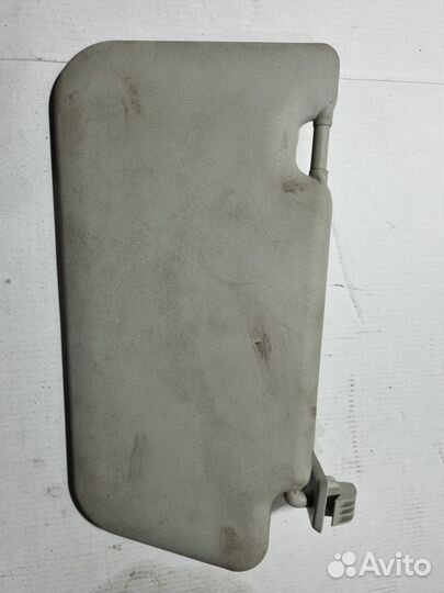 Солнцезащитный козырёк, Nissan Micra