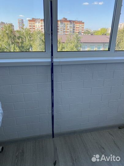 Клюшка Fischer Hybrid SR левый хват