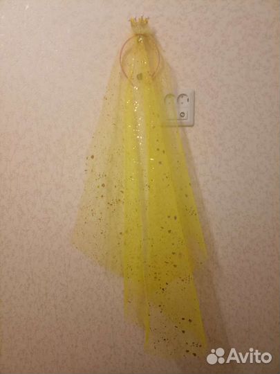 Костюм золотой рыбки