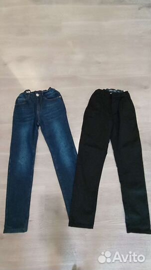 Пакет школьной одежды на мальчика 140-146