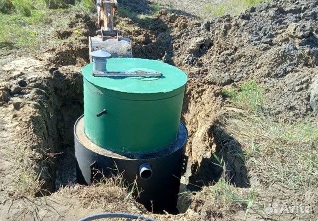 Септик топас 5 - рассрочка без %