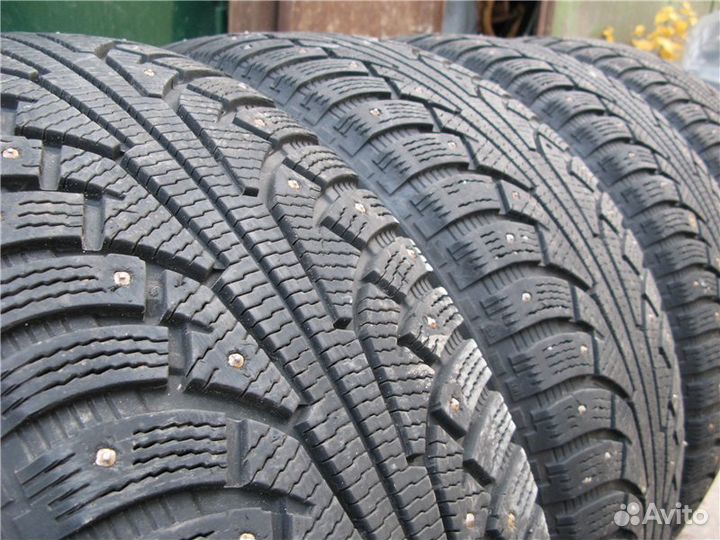 Nokian Tyres Hakkapeliitta 5 SUV 285/60 R18