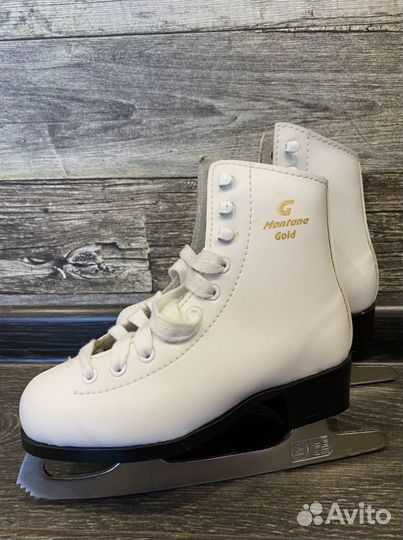 Коньки graf montana gold