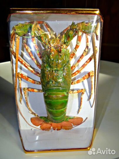 Лангуст оригинальный - сувенир