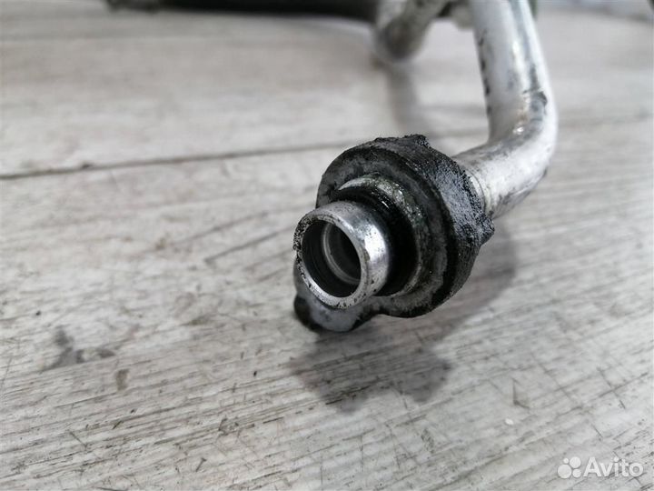 Трубка кондиционера Мазда 3 BK бк