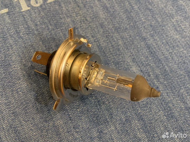 Лампы галогеновые Philips и General Electric