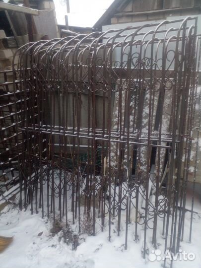 Оконные решетки