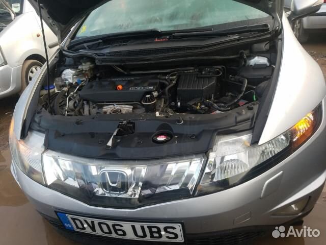 Honda Civic 5D 1.8 Робот R18A2 разбор запчасти