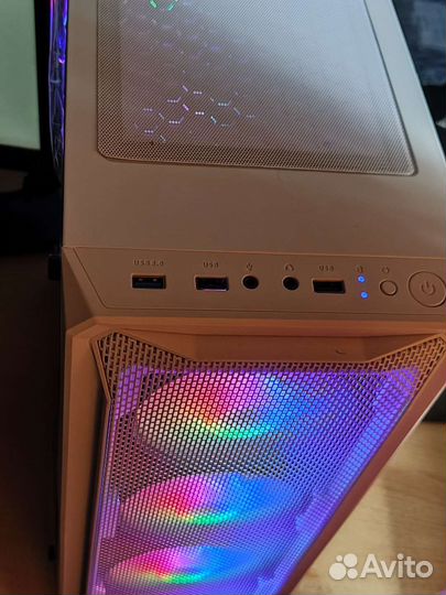 Компьютер Intel 10 ядерный/RTX 2060/16GB/500GB SSD