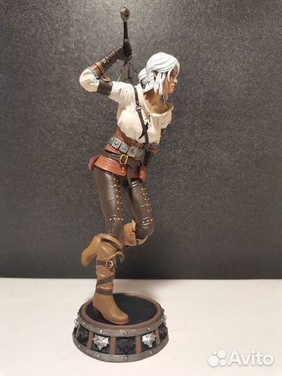 Фигурка Ведьмак - Цири (The Witcher)