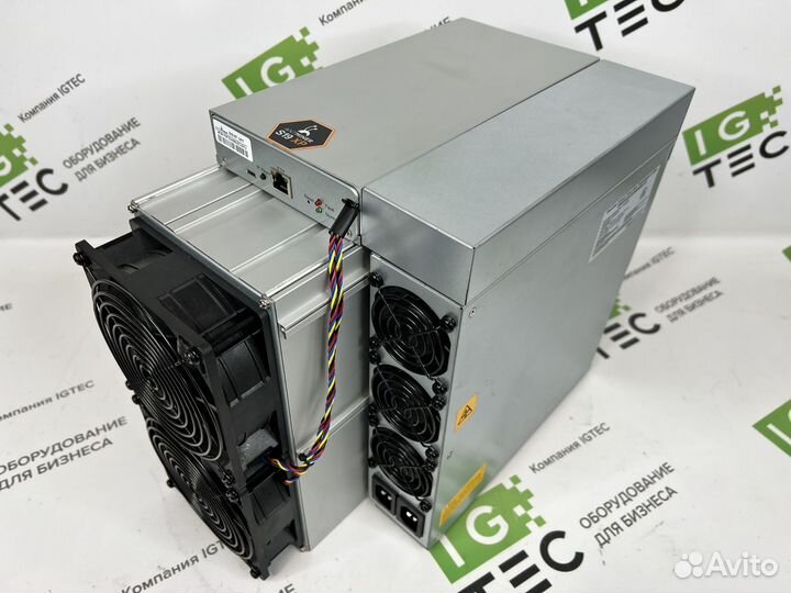 Asic Antminer S19 XP 141T наличие