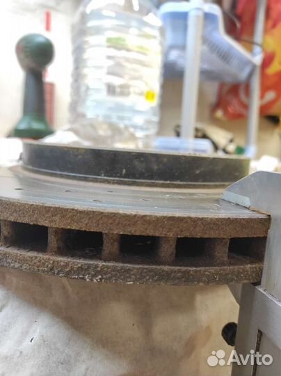 Продам тормозные диски бу