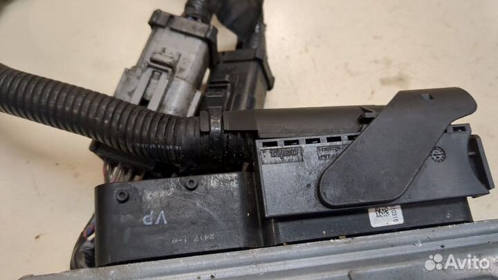 Блок управления двигателем Ford C-Max, 2007