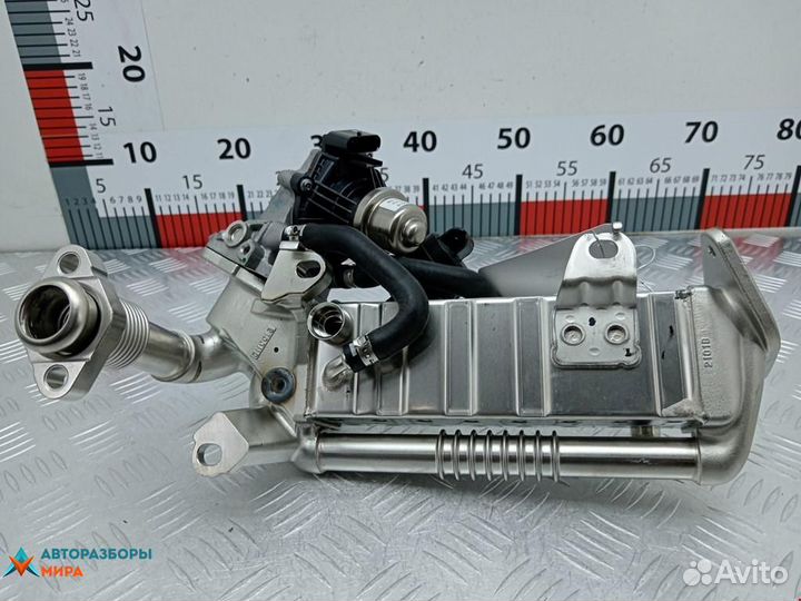 Охладитель EGR / Радиатор EGR Mini Cooper R56 2014