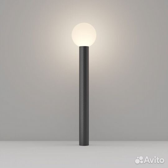 Светильник столб ландшафтный Bold O598FL-01B