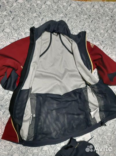 Разминочный костюм adidas climaprof жен разм 42-44