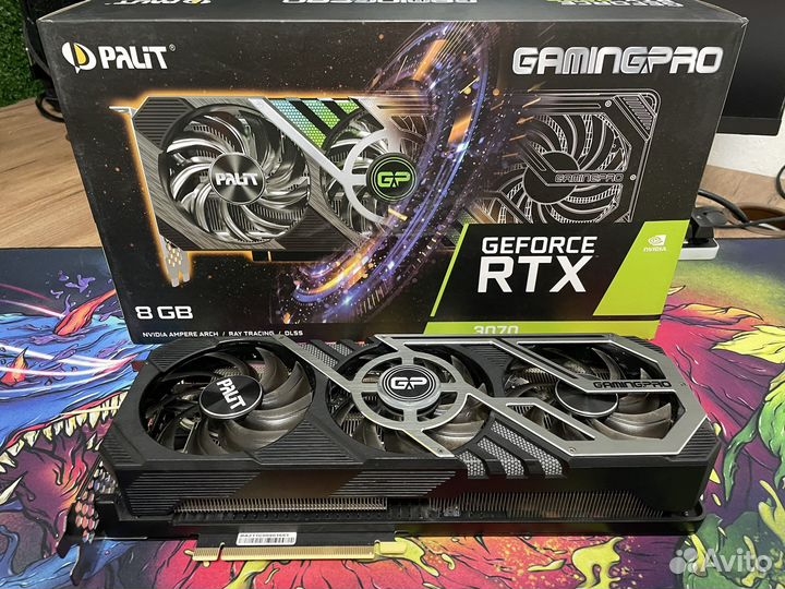 Palit RTX 3070