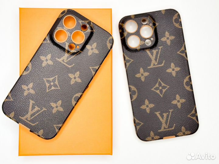 Чехол louis vuitton iPhone 14 Pro, 14 Pro max