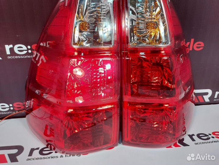 Стопы Toyota Land Cruiser Prado 120 Vland U1913