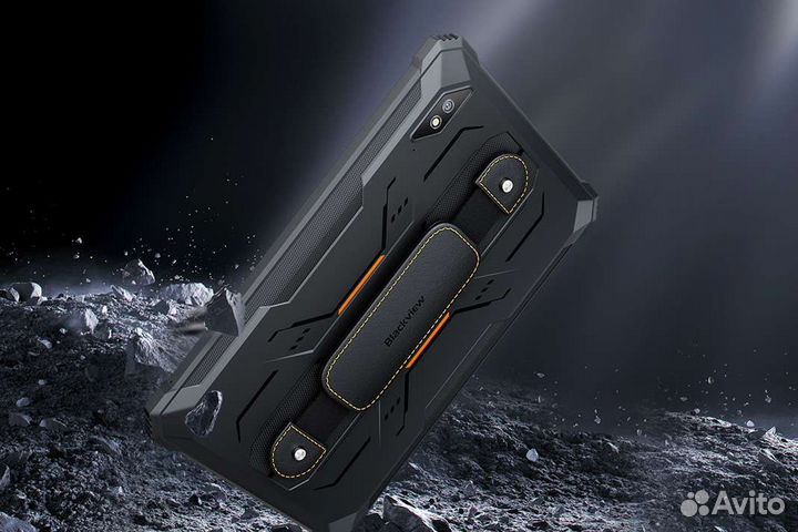 Защищённый планшет мощный