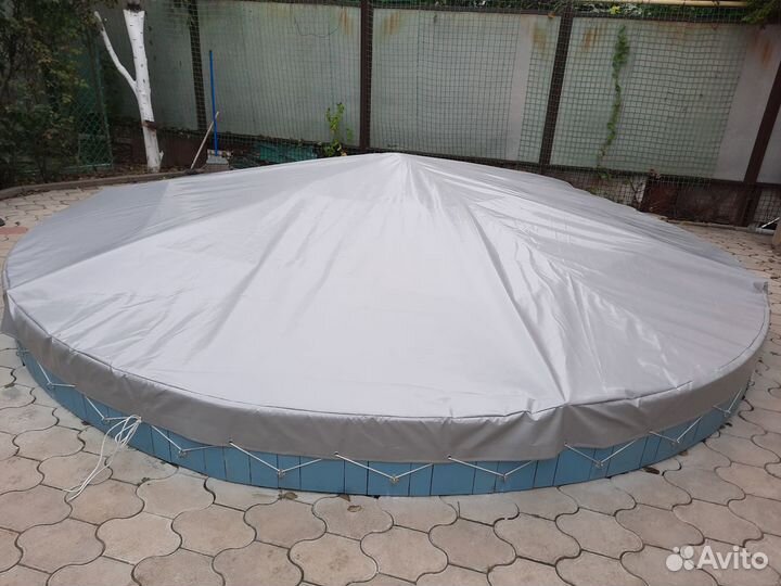 Тенты, пологи, автотенты