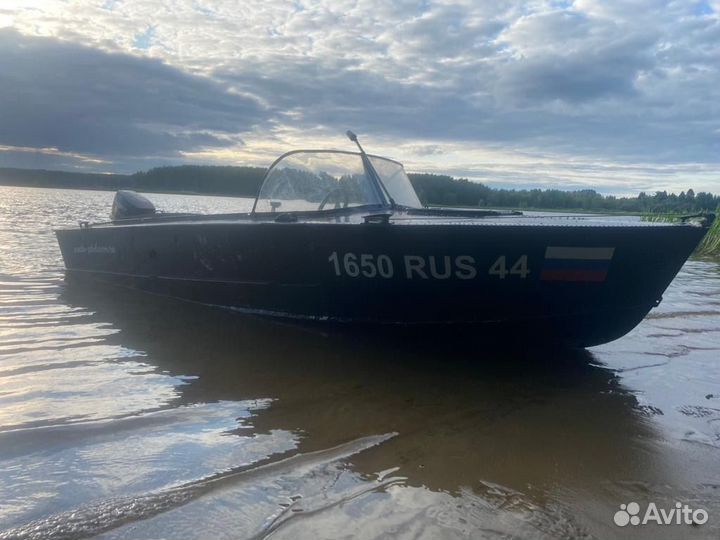 Продам лодку прогресс 2