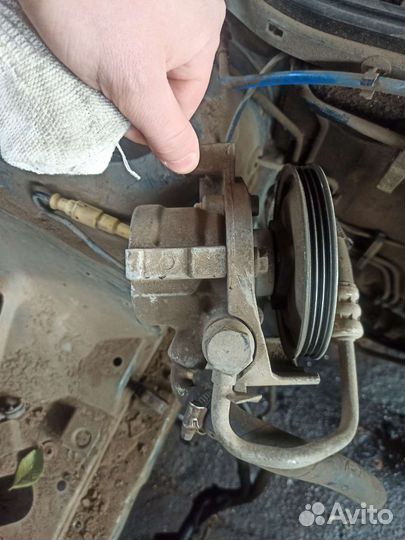 Насос гур Fiat Albea 1,4 350A1000