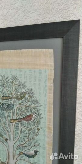 Панно из Египта