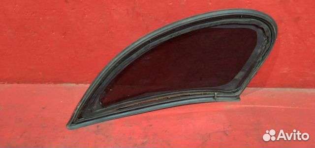 Калина хетчбек форточка правая ваз 1119