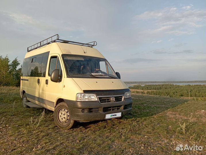 FIAT Ducato 2.3 МТ, 2010, 183 000 км